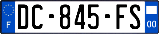 DC-845-FS