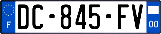 DC-845-FV