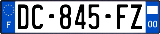 DC-845-FZ