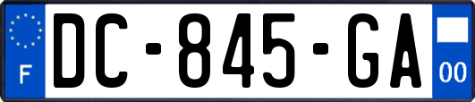 DC-845-GA