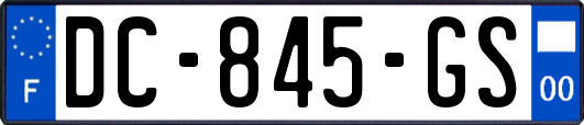 DC-845-GS