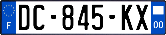 DC-845-KX