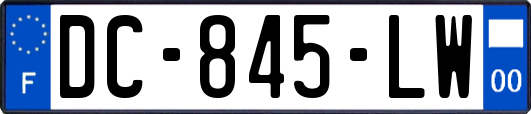 DC-845-LW