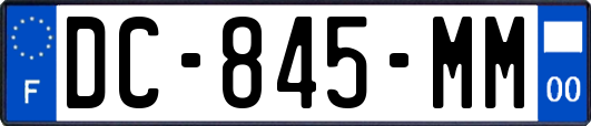 DC-845-MM