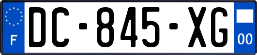 DC-845-XG