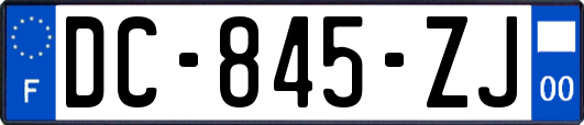 DC-845-ZJ