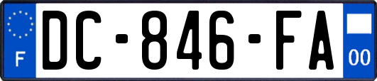 DC-846-FA