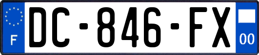DC-846-FX