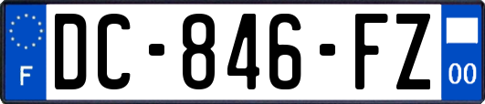 DC-846-FZ