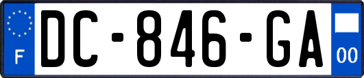 DC-846-GA