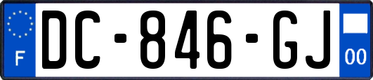 DC-846-GJ