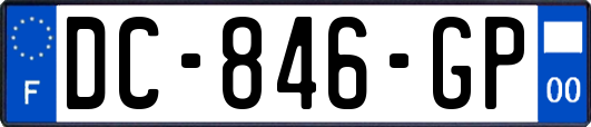 DC-846-GP