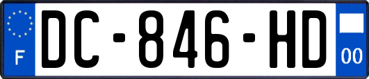 DC-846-HD