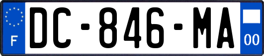 DC-846-MA