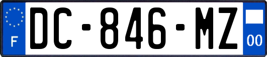 DC-846-MZ