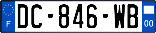 DC-846-WB