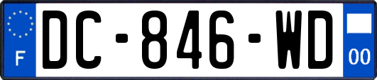 DC-846-WD