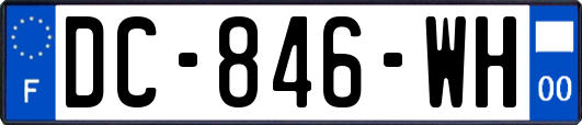 DC-846-WH