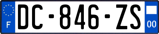 DC-846-ZS