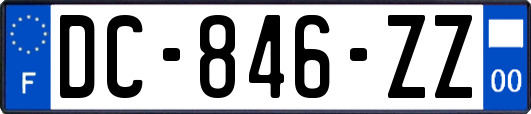 DC-846-ZZ