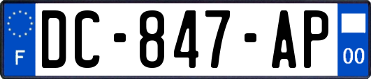 DC-847-AP