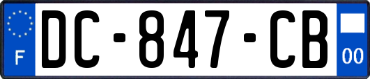 DC-847-CB