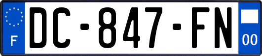DC-847-FN
