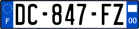 DC-847-FZ