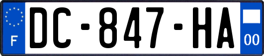 DC-847-HA