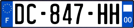 DC-847-HH