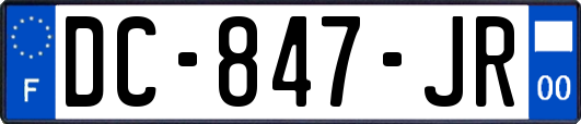 DC-847-JR