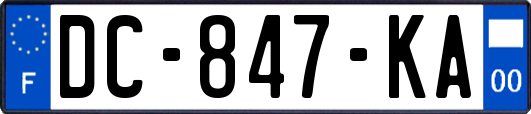 DC-847-KA