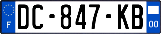 DC-847-KB