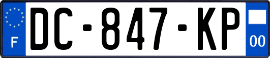 DC-847-KP