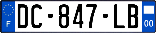 DC-847-LB