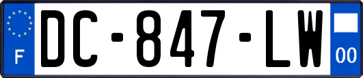 DC-847-LW