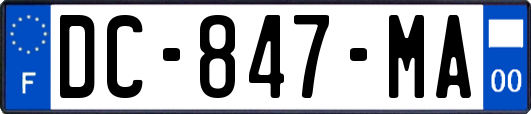 DC-847-MA