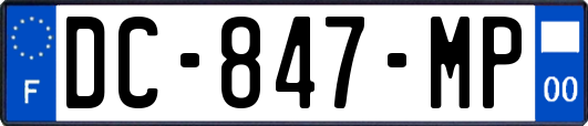 DC-847-MP