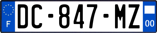 DC-847-MZ