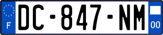 DC-847-NM