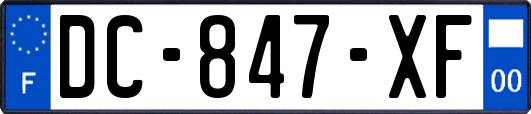 DC-847-XF