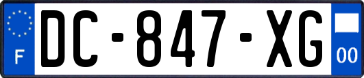 DC-847-XG