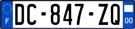 DC-847-ZQ