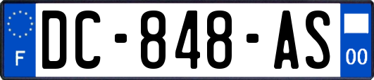 DC-848-AS