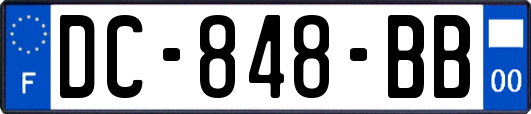 DC-848-BB