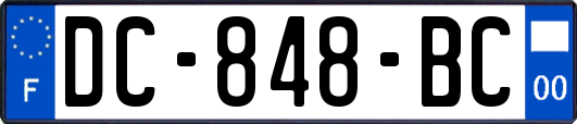 DC-848-BC