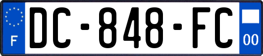 DC-848-FC