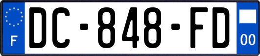 DC-848-FD