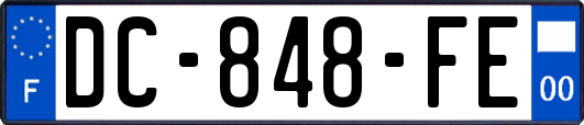 DC-848-FE