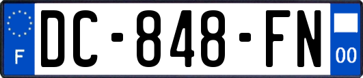 DC-848-FN